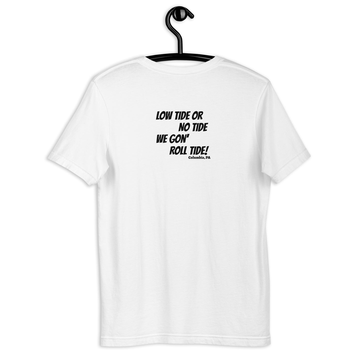 Unisex RollTide T- Shirt