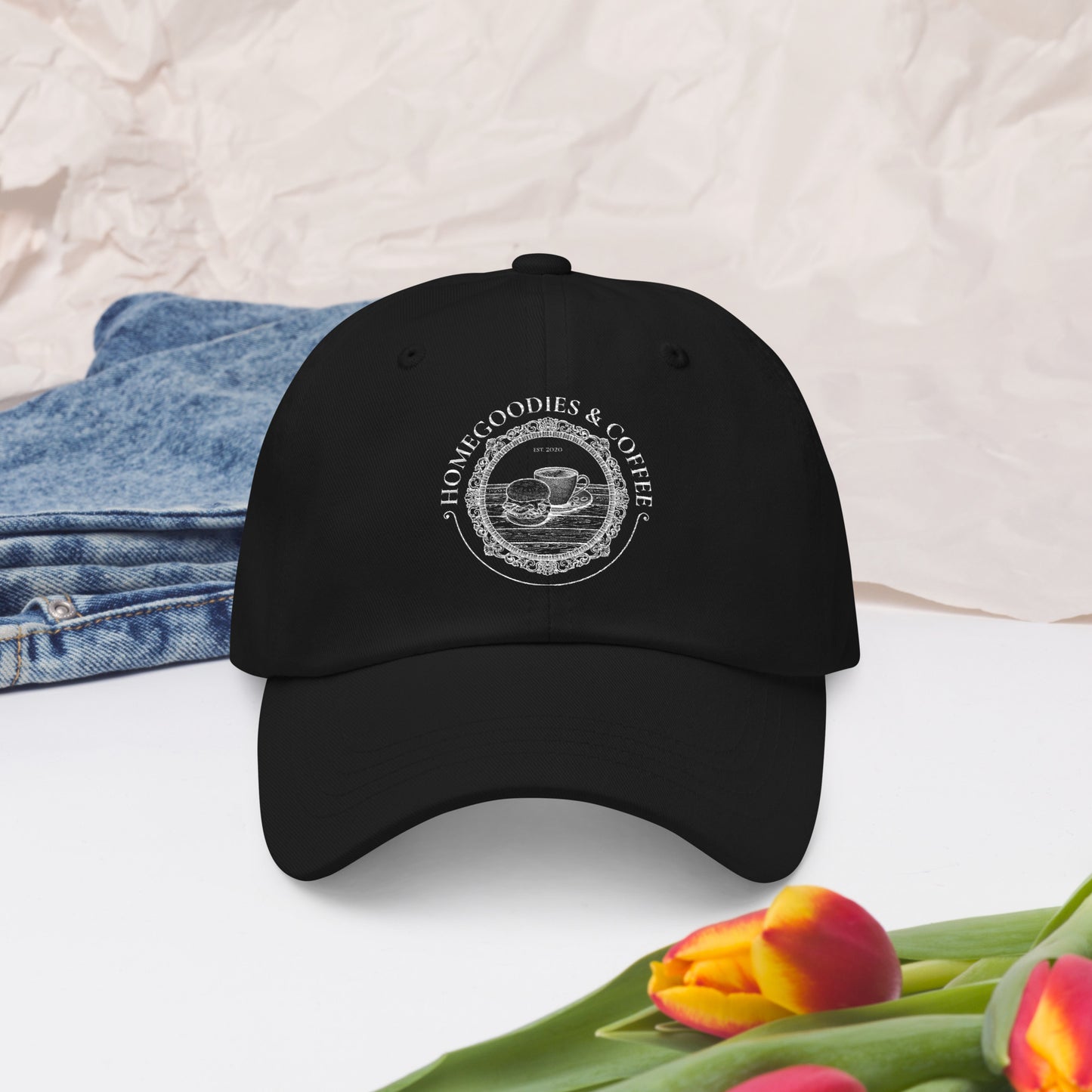 Homegoodies & Coffee Cap